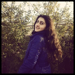 Profile picture for Dilara Mammadova