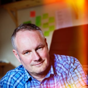 Profile picture for Mark Waddington