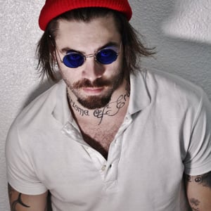 Profile picture for The Ouch Records / Juan Luis