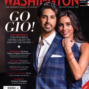 Profile picture for Washington Life Magazine