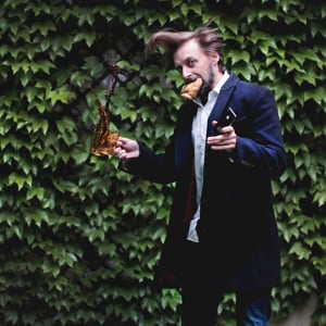 Profile picture for Andrew Brooke