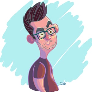 Profile picture for Daniel Baldenegro