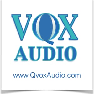 Profile picture for QVOXAUDIO