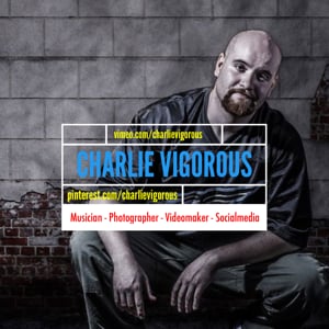 Profile picture for Charlie Vigorous
