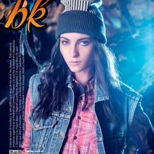 Profile picture for BK mag