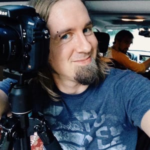 Profile picture for Matthew Hogan
