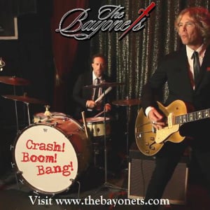Profile picture for The Bayonets / Brian Ray