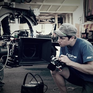 Profile picture for Willem Engelbrecht-Focus Puller
