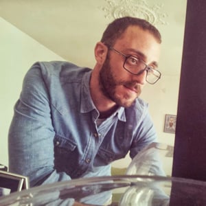Profile picture for Jeremy Vissio