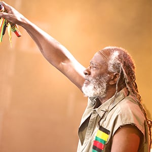 Profile picture for Burning Spear