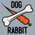 Dog & Rabbit