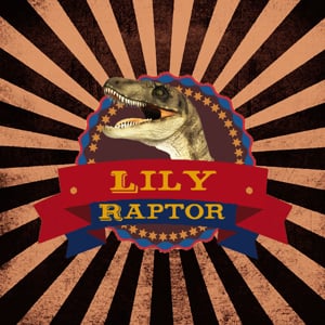 Profile picture for Lily Raptor