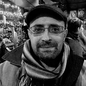 Profile picture for Nicolas Bernié