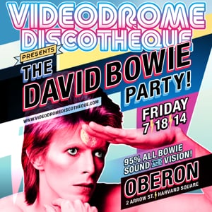 Profile picture for Videodrome Discothèque Vault II