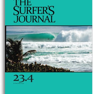 Profile picture for The Surfer's Journal