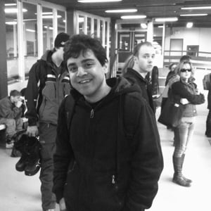 Profile picture for Ali Shafiei
