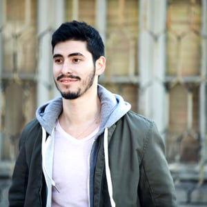 Profile picture for Jonathan Zamora