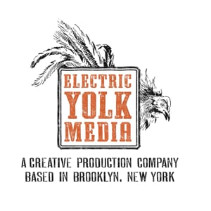 Profile picture for Electric Yolk Media