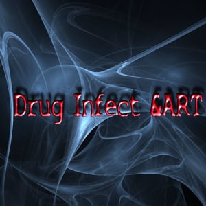 Profile picture for DRUG INFECTED & ART