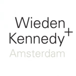 Profile picture for Wieden+Kennedy Amsterdam