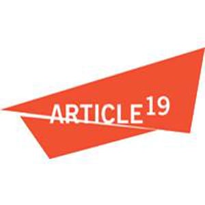 Profile picture for Article19