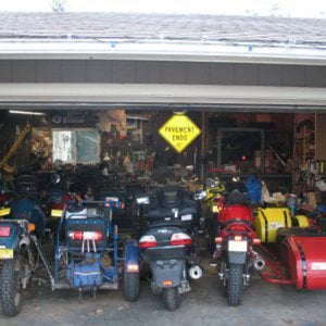 Profile picture for Adventure Sidecar