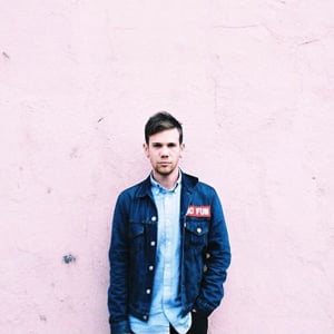 Profile picture for Lukas Hodge
