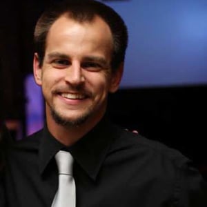 Profile picture for Aaron Davis