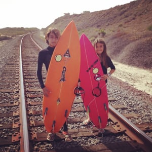 Profile picture for Riccobuano Surfing Family