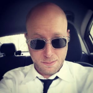 Profile picture for Aaron Covich