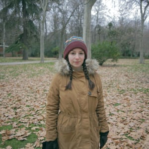Profile picture for Leah McKissock