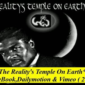 Profile picture for The Realitys Temple On Earth