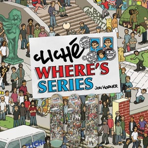 Profile picture for Cliché skateboards