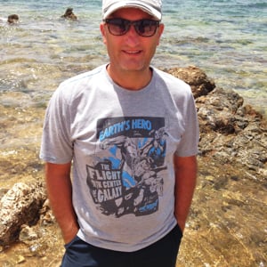Profile picture for Jamie Langton