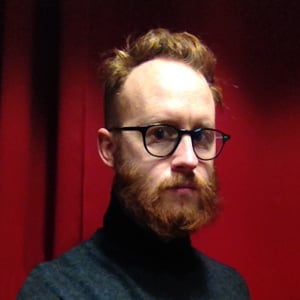 Profile picture for Geoffrey Taylor: Wide Eyed