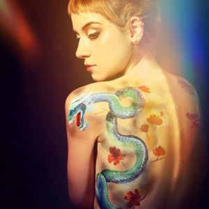 Profile picture for Valentina Delille
