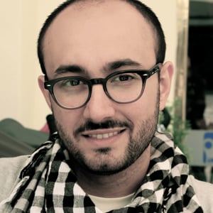 Profile picture for Shahab Mihandoust