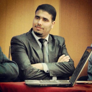 Profile picture for MERZOUGUI Houssem Eddine
