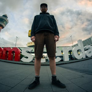 Profile picture for Eben McCue