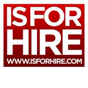 Profile picture for IsForHire.com