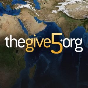 Profile picture for TheGive5.org