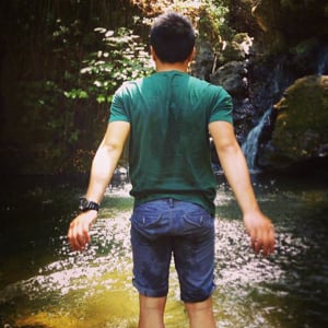 Profile picture for Wayne Zheng