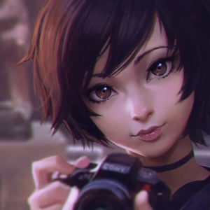 Profile picture for Ilya Kuvshinov