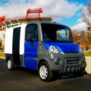 Profile picture for Columbia ParCar