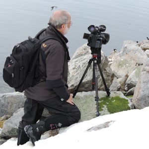 Profile picture for Bernard Scherler