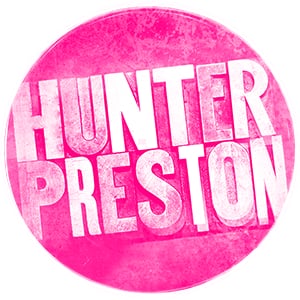 Profile picture for Hunter Preston