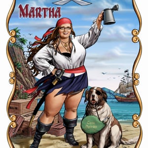 Profile picture for Martha Lea B