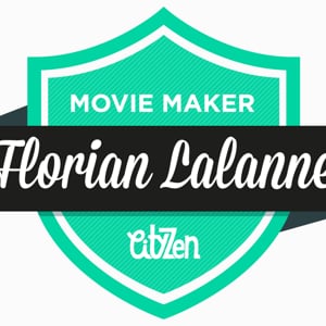 Profile picture for Florian lalanne // cityzenprod