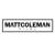 Matt Coleman