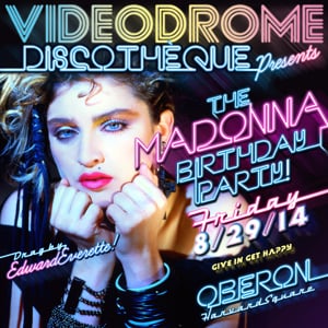 Profile picture for Videodrome Discothèque Vault II